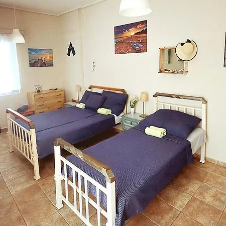 Διαμέρισμα Kraken Ακρογιάλι