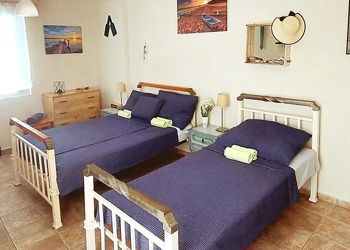 Apartman Kraken Akrojáli